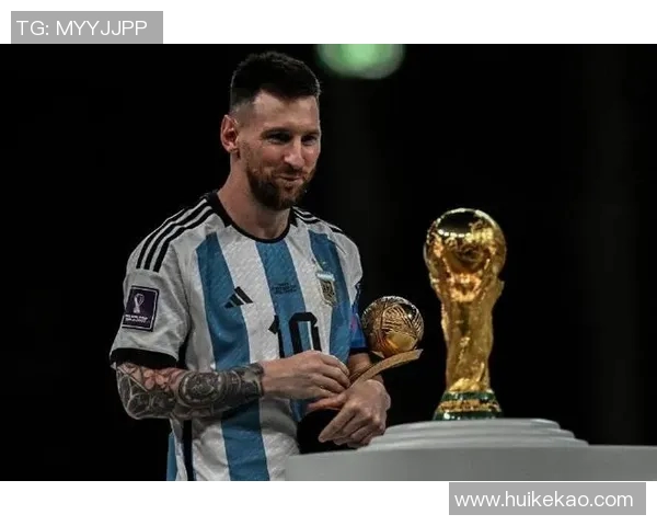 梅西登顶世界足球巅峰 打破纪录引领新时代足坛风潮