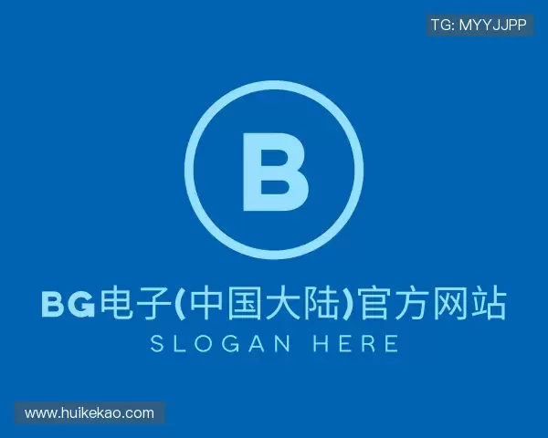 解读BG电子